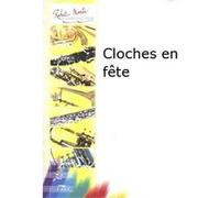 Partitions classique ROBERT MARTIN COITEUX F. - CLOCHES EN FTE Clarinette