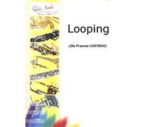 Partitions classique ROBERT MARTIN COITEUX F. - LOOPING Clarinette