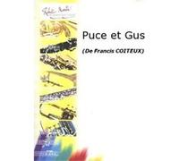 Partitions classique ROBERT MARTIN COITEUX F. - PUCE ET GUS Flûte traversière