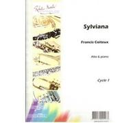 Partitions classique ROBERT MARTIN COITEUX F. - SYLVIANA Alto