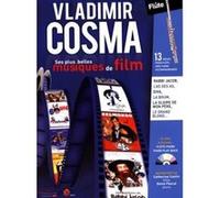 COSMA V. - SES PLUS BELLES MUSIQUES DE FILM - FLUTE