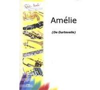 Partitions classique ROBERT MARTIN DARTEVELLE - AMELIE Clarinette