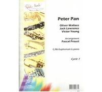 Partitions classique ROBERT MARTIN DIVERS - PROUST P. - PETER PAN Tuba