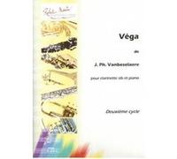 Partitions classique ROBERT MARTIN DONDEYNE D. - VEGA Clarinette