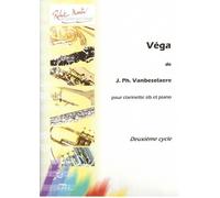 Partitions classique ROBERT MARTIN DONDEYNE D. - VEGA Clarinette