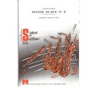 Partitions classique ROBERT MARTIN DVORAK A. - DANSE SLAVE N8 Saxophone