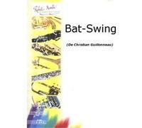 Partitions classique ROBERT MARTIN GUILLONNEAU C. - BAT-SWING Trombone