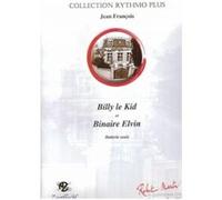 Partitions classique ROBERT MARTIN JEAN FRANCOIS - BILLY LE KID Percussion