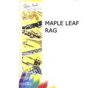 Partitions classique ROBERT MARTIN JOPLIN S. - MAPLE LEAF RAG Saxophone