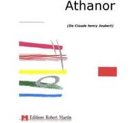 Partitions classique ROBERT MARTIN JOUBERT C.H. - ATHANOR Livrets opéra G