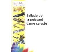 Partitions classique ROBERT MARTIN JOUBERT C.H. - BALLADE DE LA PUISSANT DAME CELESTE Trombone