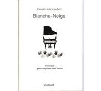 Partitions classique ROBERT MARTIN JOUBERT C.H. - BLANCHE-NEIGE Percussion G