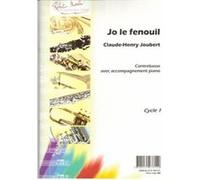 Partitions classique ROBERT MARTIN JOUBERT C.H. - JO LE FENOUIL Contrebasse