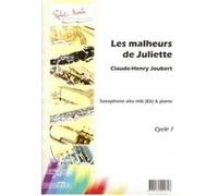 Robert Min Joubert C.H. - Malheurs De Juliette (Les), Alto