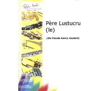 Partitions classique ROBERT MARTIN JOUBERT C.H. - PERE LUSTUCRU (LE) Trompette