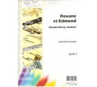Partitions classique ROBERT MARTIN JOUBERT C.H. - ROXANE ET EDMOND Clarinette G