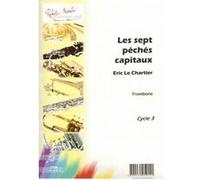 Le Chartier E. - Les Sept Peches Capitaux