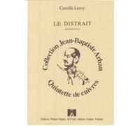 Partitions classique ROBERT MARTIN LEROY C. - DISTRAIT (LE) Ensemble vents