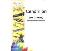 Partitions classique ROBERT MARTIN LIVINGSTONE J., MA HOFFMAN A. - PROUST P. - CENDRILLON (WALT DISNEY) Violon G