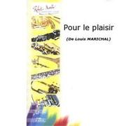 Partitions classique ROBERT MARTIN MARICHAL L. - POUR LE PLAISIR Saxophone