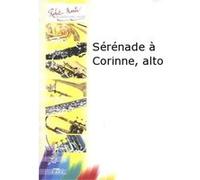 Partitions classique ROBERT MARTIN MARTIN R. - SRNADE CORINNE, ALTO Saxophone
