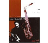 Partitions classique ROBERT MARTIN MICHAT J.D. - BALI Saxophone G
