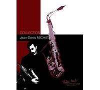 Partitions classique ROBERT MARTIN MICHAT J.D. - SCARBOROUGH FAIR Saxophone