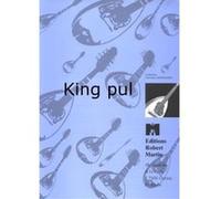 Partitions classique ROBERT MARTIN MONTI - KING PUL Autres cordes pincées