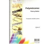 Partitions classique ROBERT MARTIN MULLER T. - POLYMECANOS Trompette