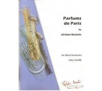 Partitions classique ROBERT MARTIN NAULAIS J. - PARFUN DE PARIS Orchestre junior G