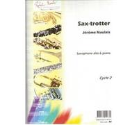 Partitions classique ROBERT MARTIN NAULAIS J. - SAX TROTTER Saxophone