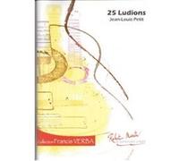 Partitions classique ROBERT MARTIN PETIT A.S. - LUDIONS 1 25 Guitare