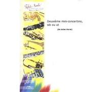 Partitions classique ROBERT MARTIN PORRET J. - DEUXIME MINI-CONCERTINO, SIB OU UT Trompette