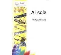 Partitions classique ROBERT MARTIN PROUST P. - AL SOLA Cor