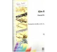 Partitions classique ROBERT MARTIN PROUST P. - GIN FYZZ Trompette