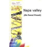 Partitions classique ROBERT MARTIN PROUST P. - NAPA VALLEY Saxophone