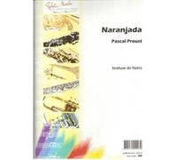 Partitions classique ROBERT MARTIN PROUST P. - NARANJADA 6 FLTES Flûte traversière