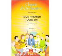 Partitions classique ROBERT MARTIN PROUST P. - NAULAIS J. - NARANJADA Orchestre junior