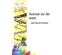 Partitions classique ROBERT MARTIN PROUST P. - SCENES DU FAR WEST Tuba