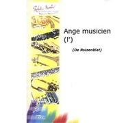 Partitions classique ROBERT MARTIN ROIZENBLAT - ANGE MUSICIEN (L') Flûte traversière