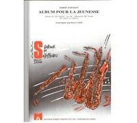 Schumann R. - Album Pour La Jeunesse