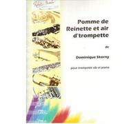 Partitions classique ROBERT MARTIN SKORNY - POMME DE REINETTE ET AIR D'TROMPETTE Trompette