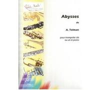Partitions classique ROBERT MARTIN TELMAN A. - ABYSSES Trompette G
