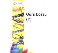 Partitions classique ROBERT MARTIN TOULON/MALLI - OURS BOSSU (L') Trombone