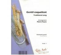 Partitions classique ROBERT MARTIN TRADITIONEL - FAURE P. - GENTIL COQUELICOT Orchestre junior G
