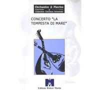 Partitions classique ROBERT MARTIN VIVALDIL A. - DAGOSTO - CONCERTO LA TEMPESTA DI MARE Orchestre