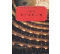 Partitions classique SCHIRMER BIZET GEORGES - CARMEN - CHANT / PIANO Voix solo, piano