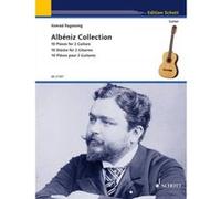 Partitions classique SCHOTT ALBENIZ I. - ALBENIZ COLLECTION - GUITARE Guitare