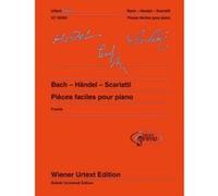 Partitions classique SCHOTT BACH J.S - HAENDEL G.F. - SCARLATTI A. - Bach - Handel - Scarlatti Band 1 - piano Piano G