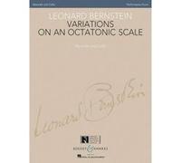 Partitions classique SCHOTT BERNSTEIN L. - VARIATIONS ON AN OCTATONIC SCALE - MUSIQUE DE CHAMBRE Musique de chambre